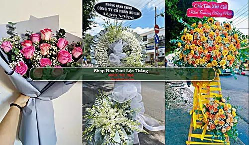Shop Hoa Tươi Lộc Thắng - Huyện Bảo Lâm (Cũ)