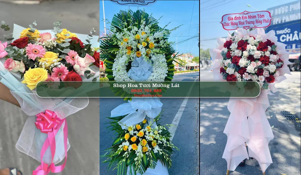 Shop Hoa Tươi Mường Lát - Huyện Mường Lát (Cũ)