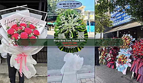 Shop Hoa Tươi Nham Biền - Huyện Yên Dũng (Cũ)