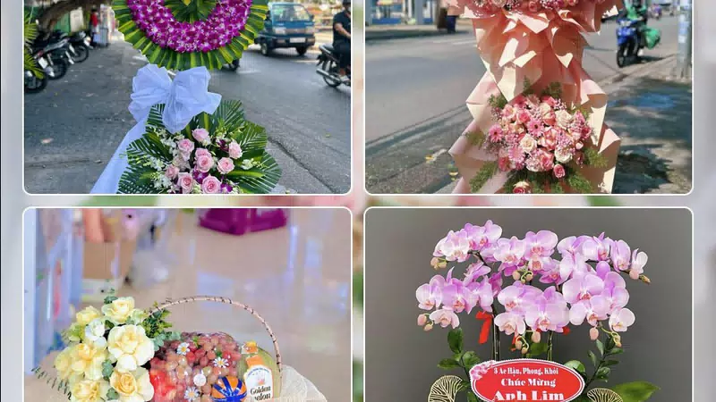 Shop Hoa Tươi Phường Bạch Mai - Thành phố Hà Nội