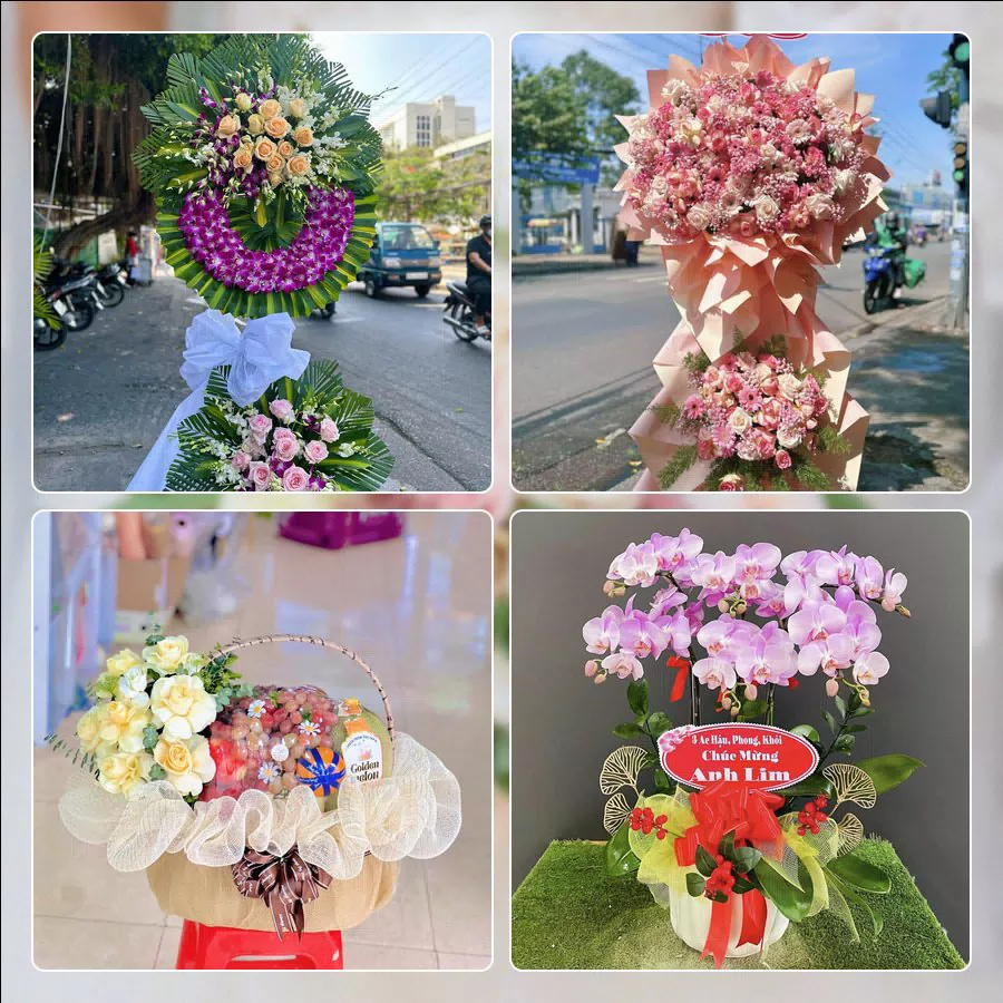 Shop Hoa Tươi Phường Bạch Mai - Thành phố Hà Nội
