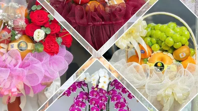 Shop Hoa Tươi Phường Bảy Hiền - Thành phố Hồ Chí Minh
