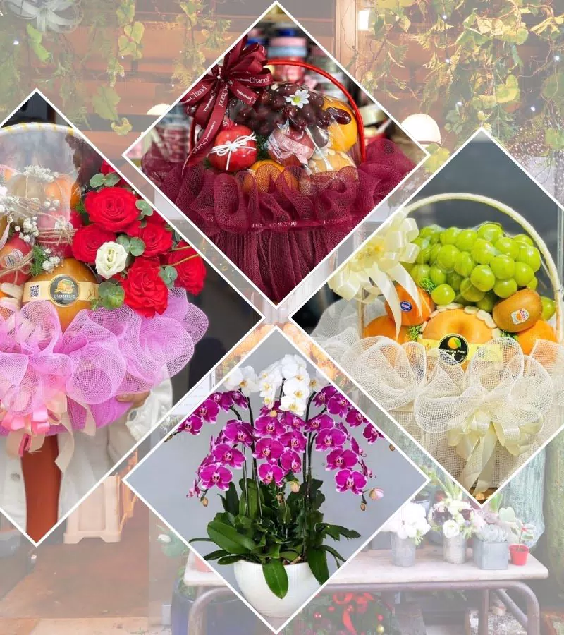 Shop Hoa Tươi Phường Bảy Hiền - Thành phố Hồ Chí Minh