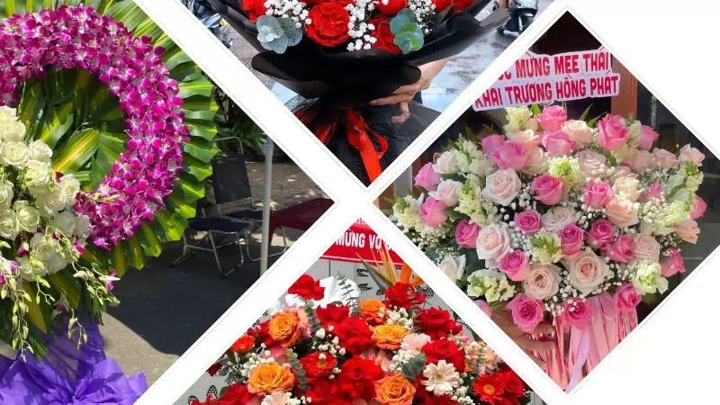 Shop Hoa Tươi Phường Chánh Hưng - Thành phố Hồ Chí Minh