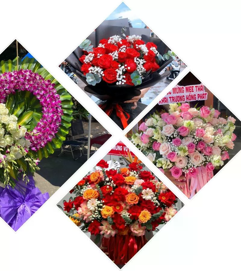 Shop Hoa Tươi Phường Chánh Hưng - Thành phố Hồ Chí Minh