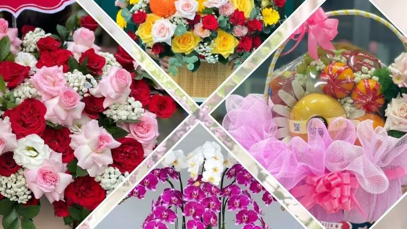 Shop Hoa Tươi Phường Thanh Khê - Thành phố Đà Nẵng