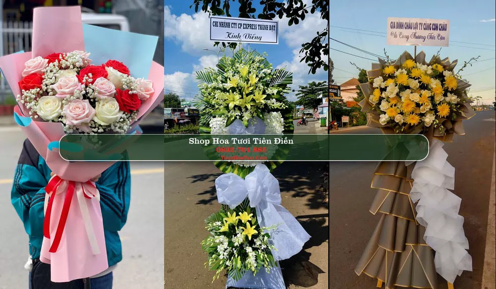 Shop Hoa Tươi Tiên Điền - Huyện Nghi Xuân (Cũ)