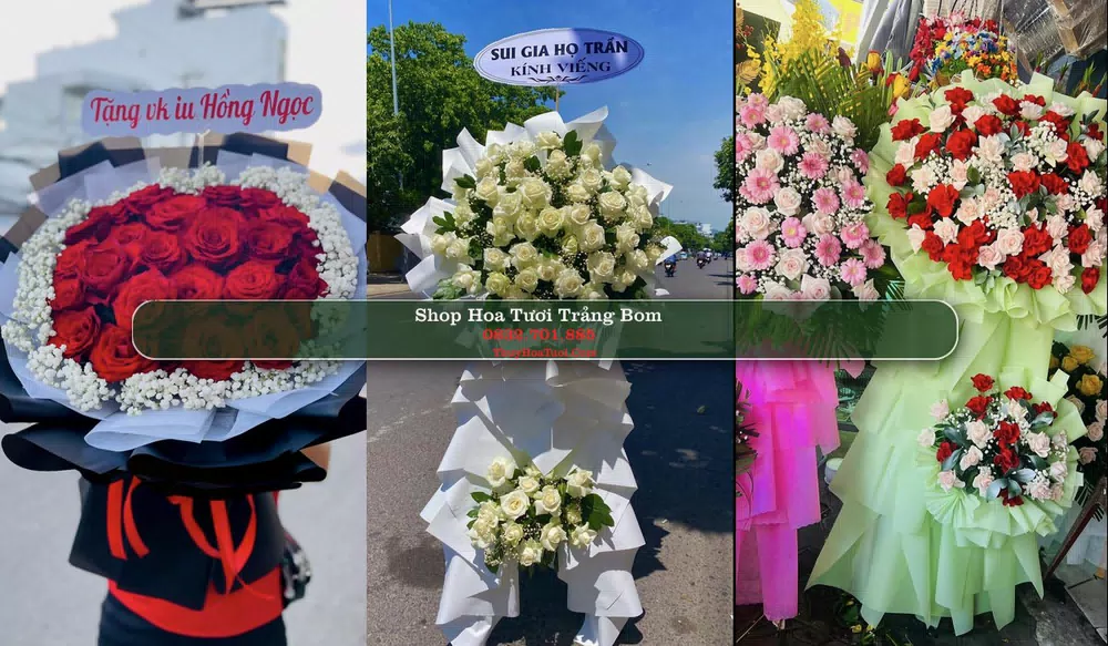 Shop Hoa Tươi Trảng Bom - Huyện Trảng Bom (Cũ)