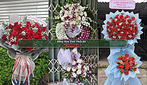 Shop Hoa Tươi Vĩnh An - Huyện Vĩnh Cửu (Cũ)