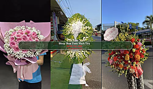 Shop Hoa Tươi Vĩnh Trụ - Huyện Lý Nhân (Cũ)