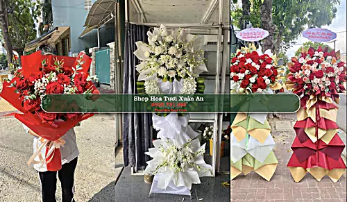 Shop Hoa Tươi Xuân An - Huyện Nghi Xuân (Cũ)