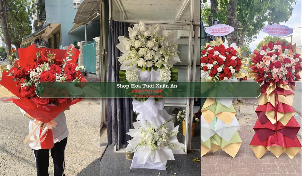 Shop Hoa Tươi Xuân An - Huyện Nghi Xuân (Cũ)