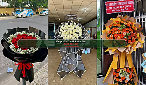 Shop Hoa Tươi Xuân Mai - Huyện Chương Mỹ (Cũ)