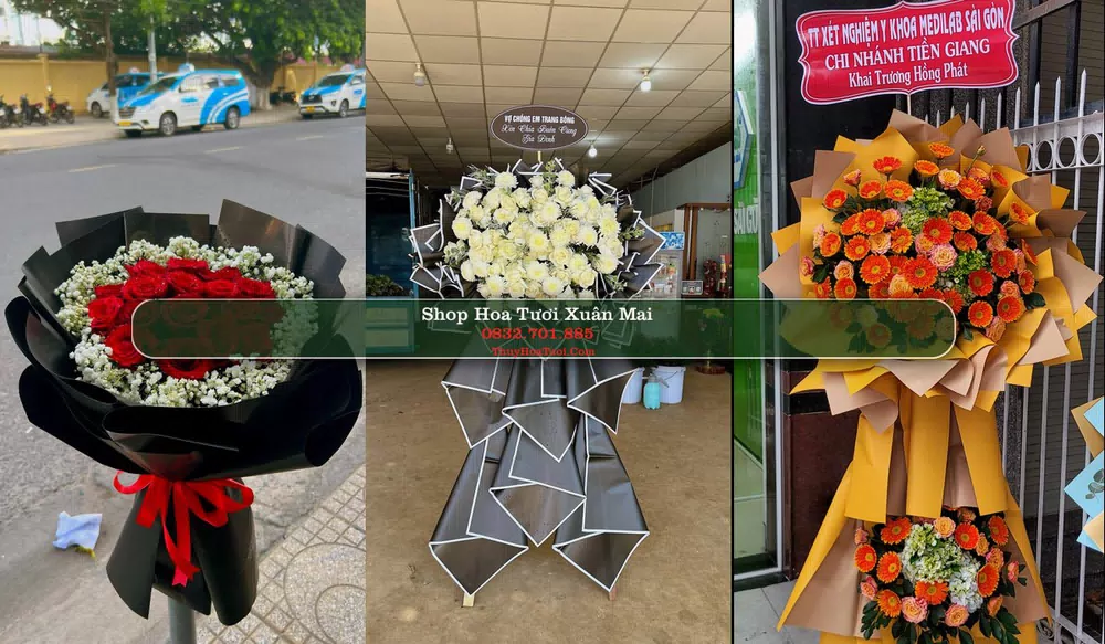 Shop Hoa Tươi Xuân Mai - Huyện Chương Mỹ (Cũ)