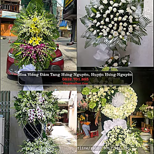 Đặt Vòng Hoa Tang Lễ tại Hưng Nguyên, Hưng Nguyên, Nghệ An (Cũ)