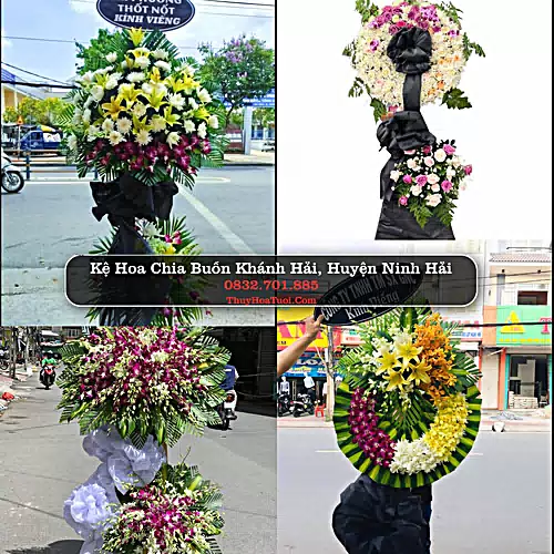 Hoa Tang Lễ Khánh Hải, Ninh Hải, Ninh Thuận (Cũ)