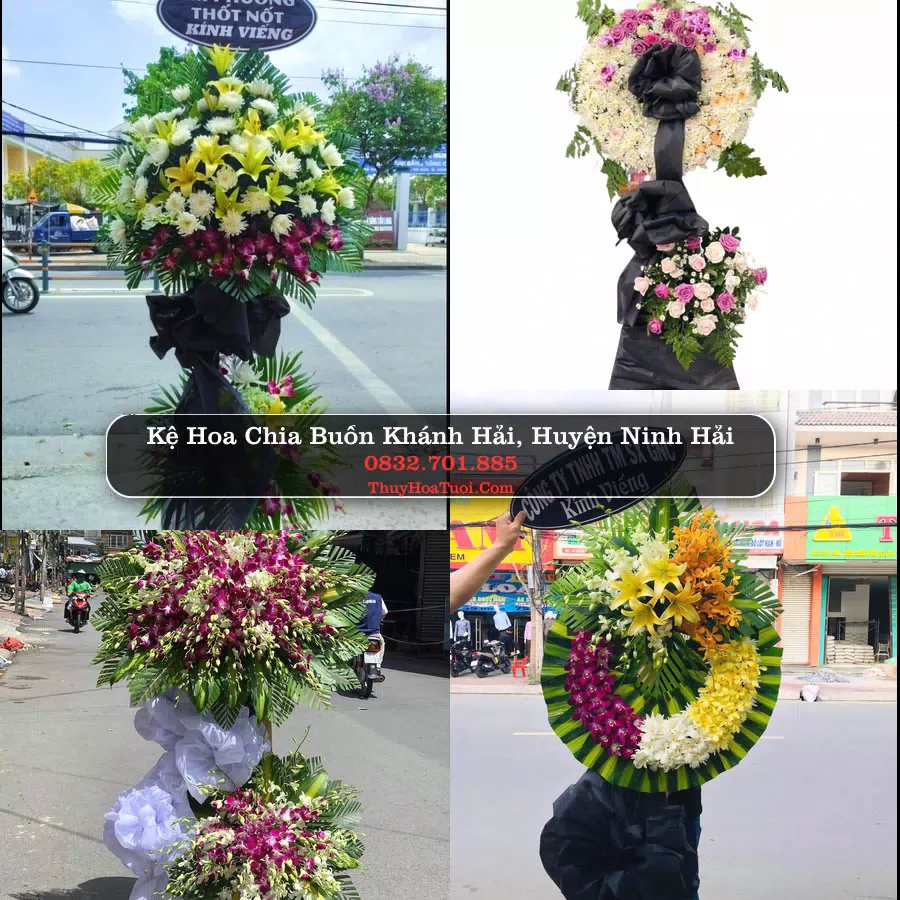 Hoa Tang Lễ Khánh Hải, Ninh Hải, Ninh Thuận (Cũ)