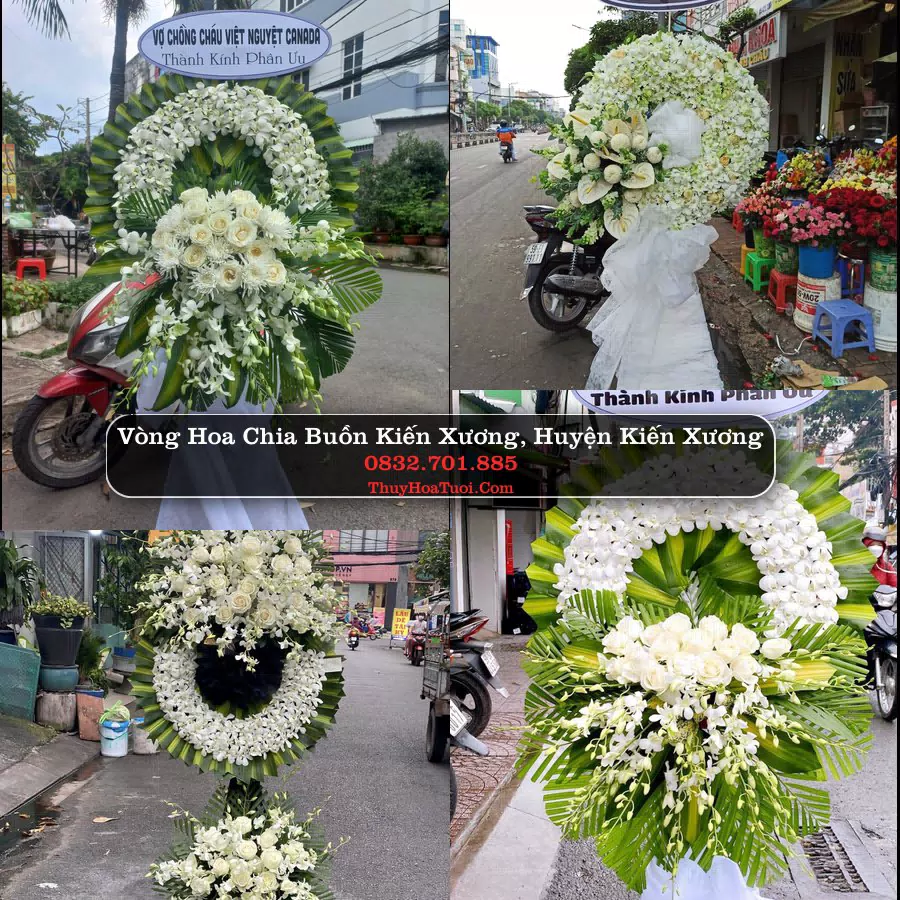 Kệ hoa tang lễ giao tại Kiến Xương, Thái Bình