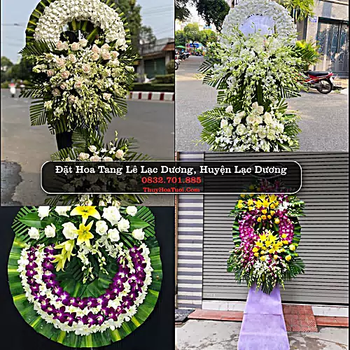 Đặt Hoa Chia Buồn tại Lạc Dương, Lạc Dương, Lâm Đồng (Cũ)