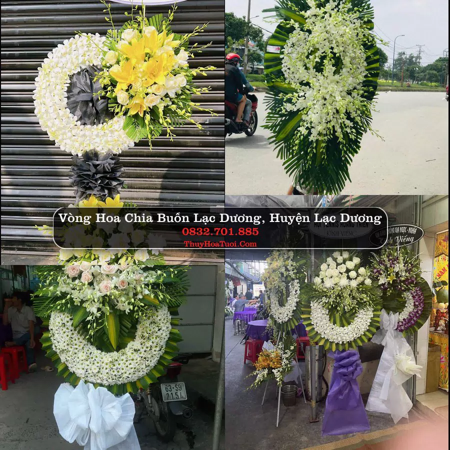 Kệ hoa tang lễ giao tại Lạc Dương, Lâm Đồng