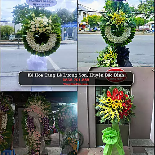 Hoa Tang Lễ Lương Sơn, Bắc Bình, Bình Thuận (Cũ)
