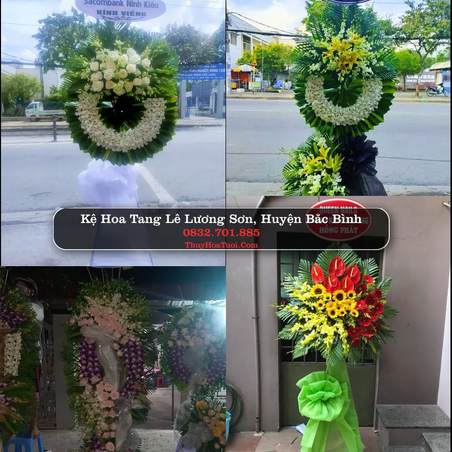 Hoa Tang Lễ Lương Sơn, Bắc Bình, Bình Thuận (Cũ)