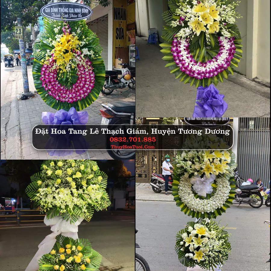 Hoa Tang Lễ Thạch Giám, Tương Dương, Nghệ An (Cũ)