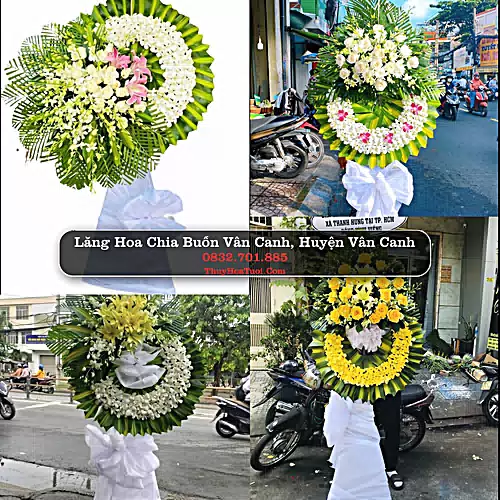 Hoa Tang Lễ Vân Canh Bình Định (Cũ)