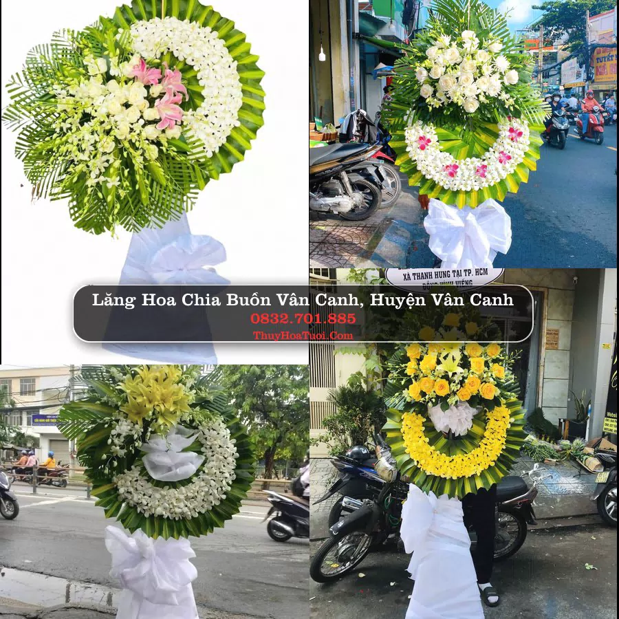 Hoa Tang Lễ Vân Canh Bình Định (Cũ)