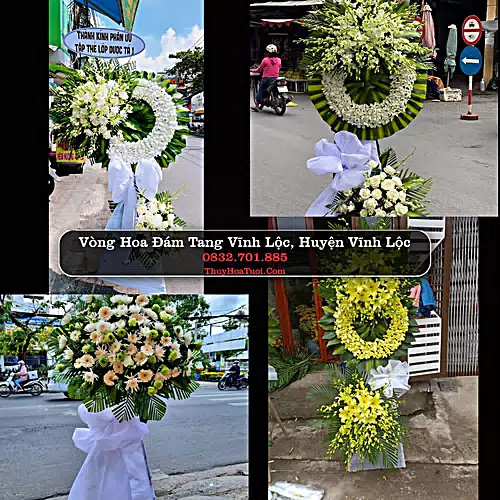 Đặt Vòng Hoa Chia Buồn tại Vĩnh Lộc, Vĩnh Lộc, Thanh Hóa (Cũ)