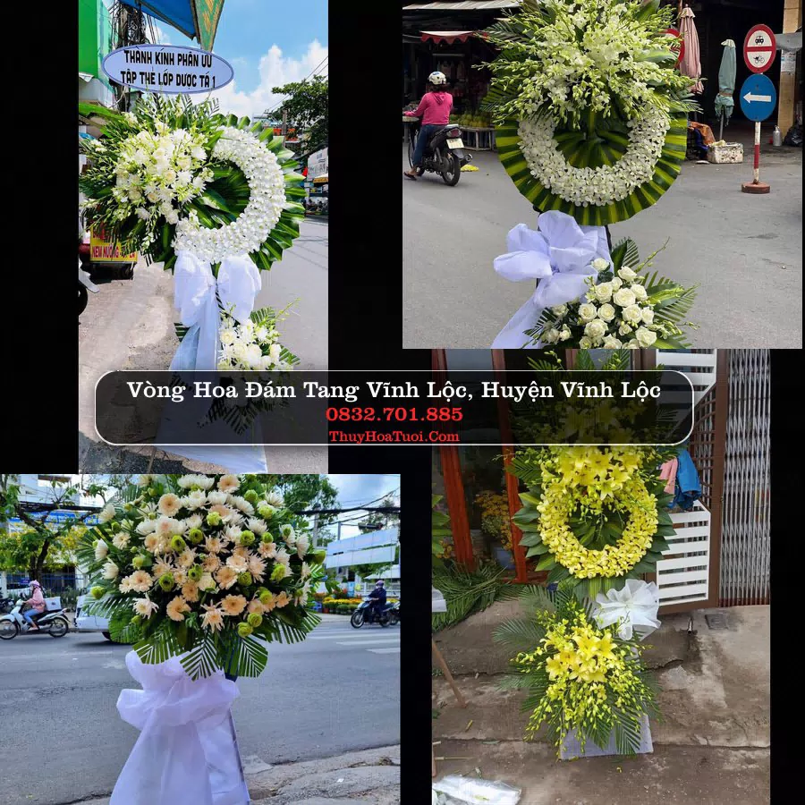 Đặt Vòng Hoa Chia Buồn tại Vĩnh Lộc, Vĩnh Lộc, Thanh Hóa (Cũ)