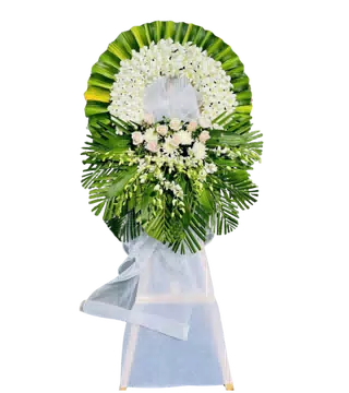 Vòng Hoa Tang Lễ Giá Rẻ Đẹp