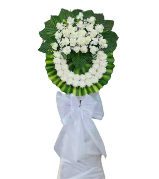 Vòng Hoa Tang Lễ Giá Rẻ Đẹp