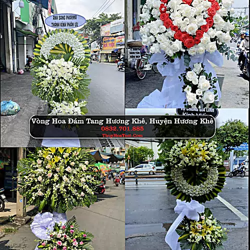 Hoa Tang Lễ Hương Khê, Hương Khê, Hà Tĩnh (Cũ)