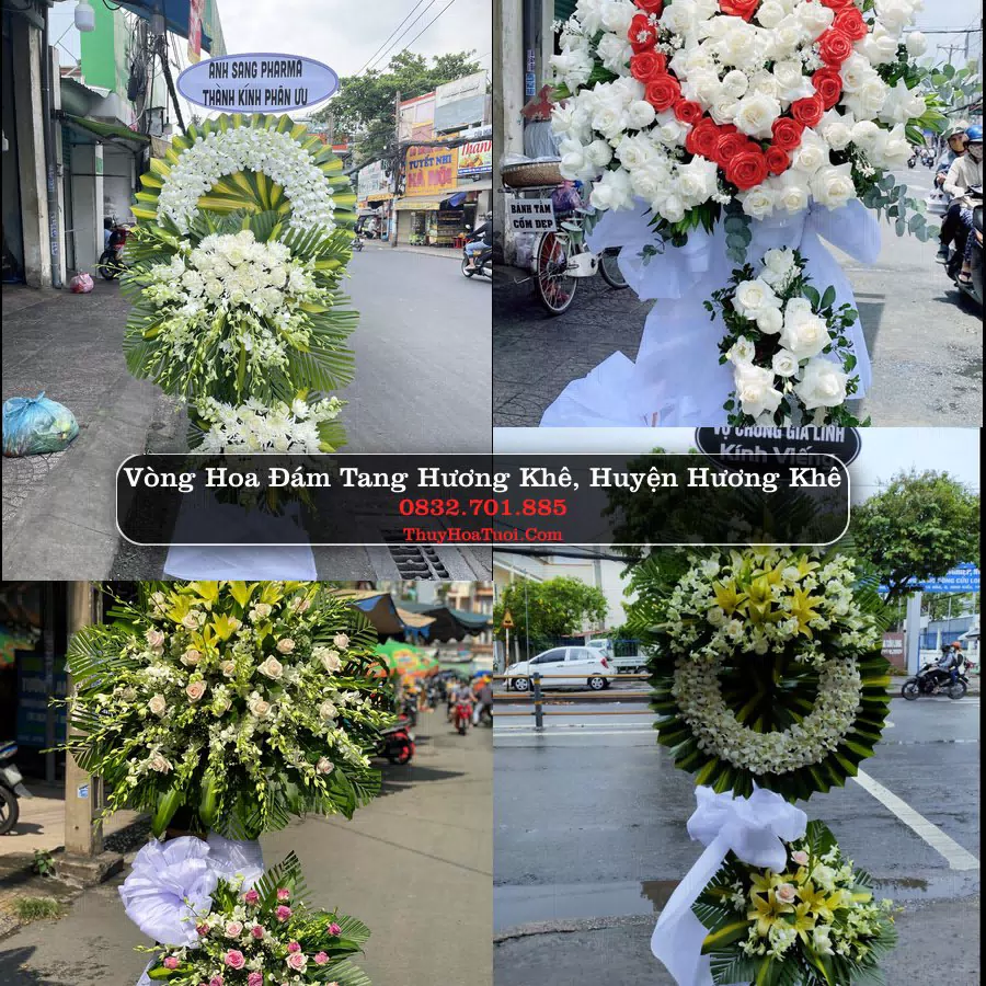 Hoa Tang Lễ Hương Khê, Hương Khê, Hà Tĩnh (Cũ)